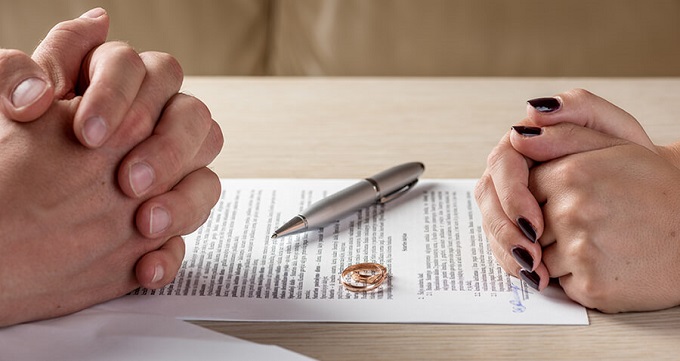 منظور از طلاق خلع چیست؟