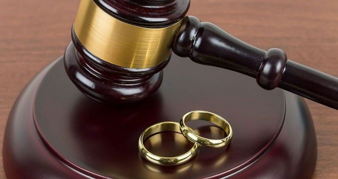 مراحل ثبت طلاق از طرف زن
