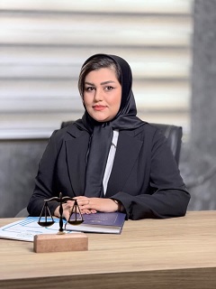 وکیل مریم نعامی