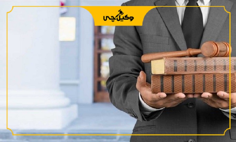نقش بهترین وکیل تصادفات در شیراز