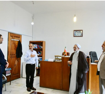 دادگاه تجدید نظر استان مازندران