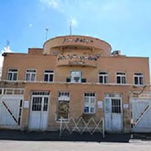 دادگاه عمومی و انقلاب جعفریه