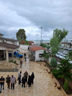 دادگاه و مجتمع دادسرای عمومی و انقلاب شهرستان نور