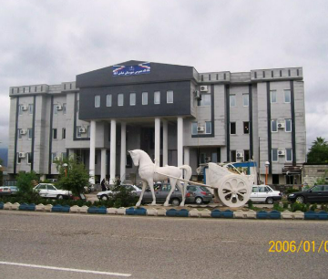 دادگستری عباس آباد