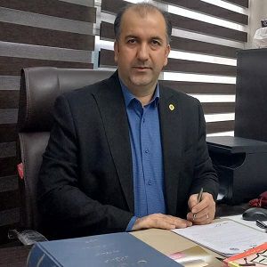 وکیل محمد حسن فعال