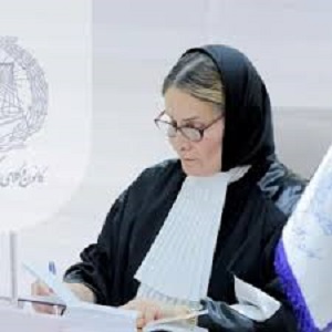وکیل آرام طغرل