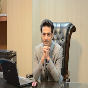 وکیل بهزاد آزاد روح