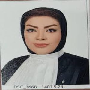 وکیل حسنا داوری کیا