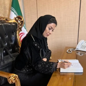 وکیل آذین طالبی
