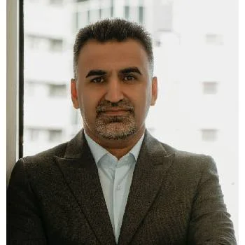 وکیل دانیال کریمی