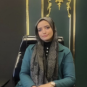 وکیل راضیه سعادتی