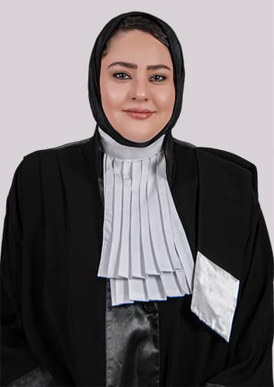 وکیل رویا کرامتی