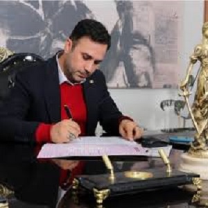 وکیل سعید نقدی