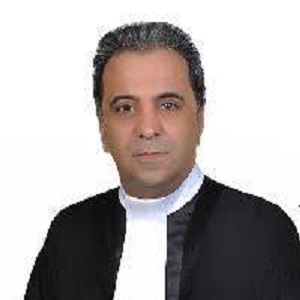 وکیل علی افشار