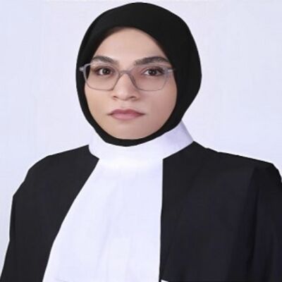 وکیل فاطمه میر