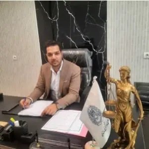 وکیل محسن قربانی افروزی