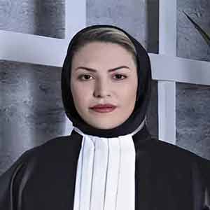 وکیل نرگس نقدی