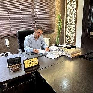 وکیل علیرضا دانشی