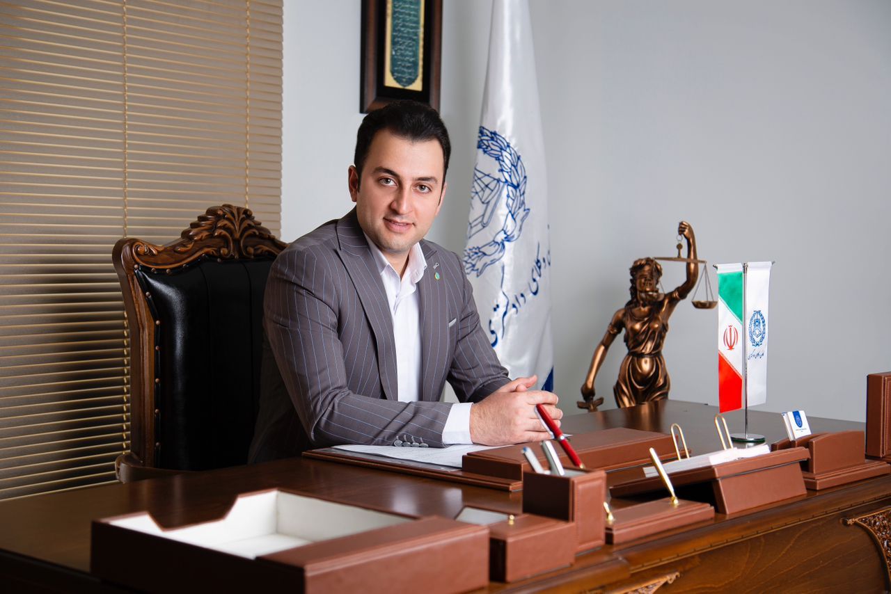 وکیل سید امین فضل‌الله‌پور