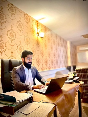 آقای محمد عجبی