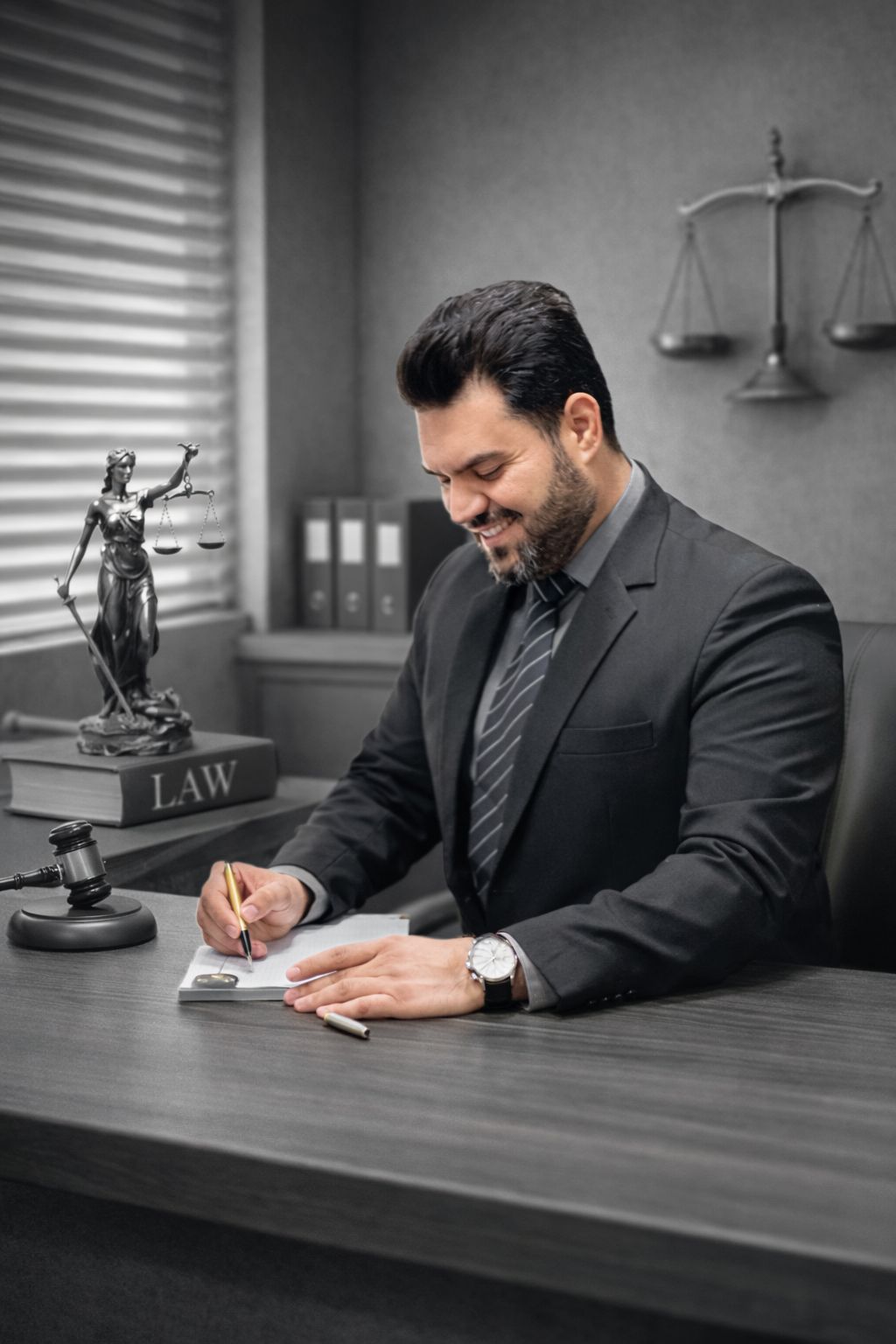 وکیل وحید دهنوی