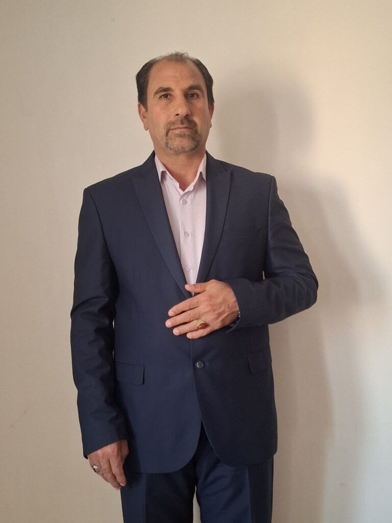آقای محمد خدایی فر