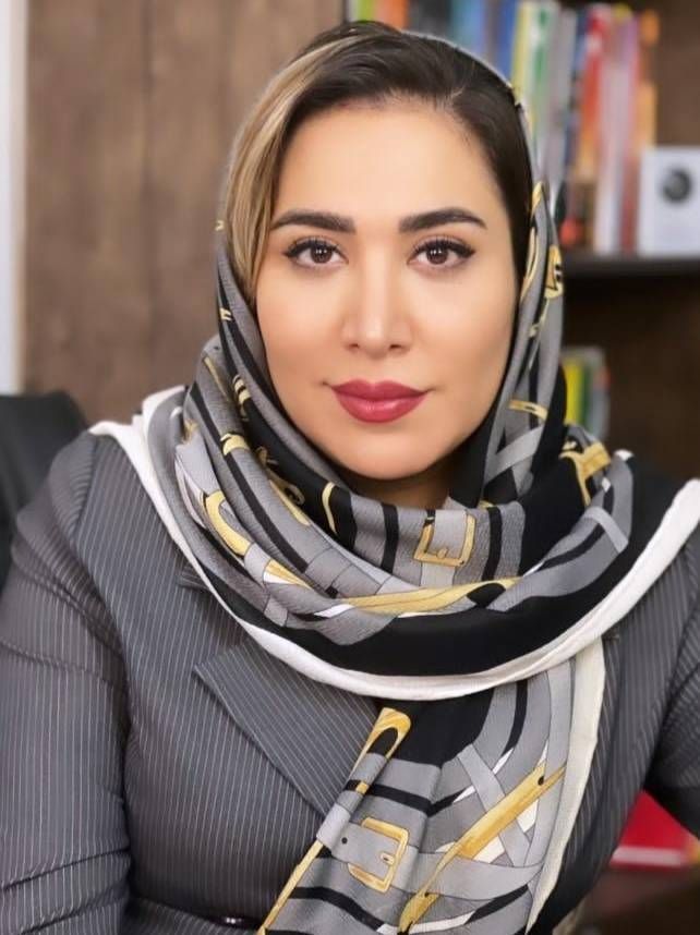 وکیل نسا حیدری 