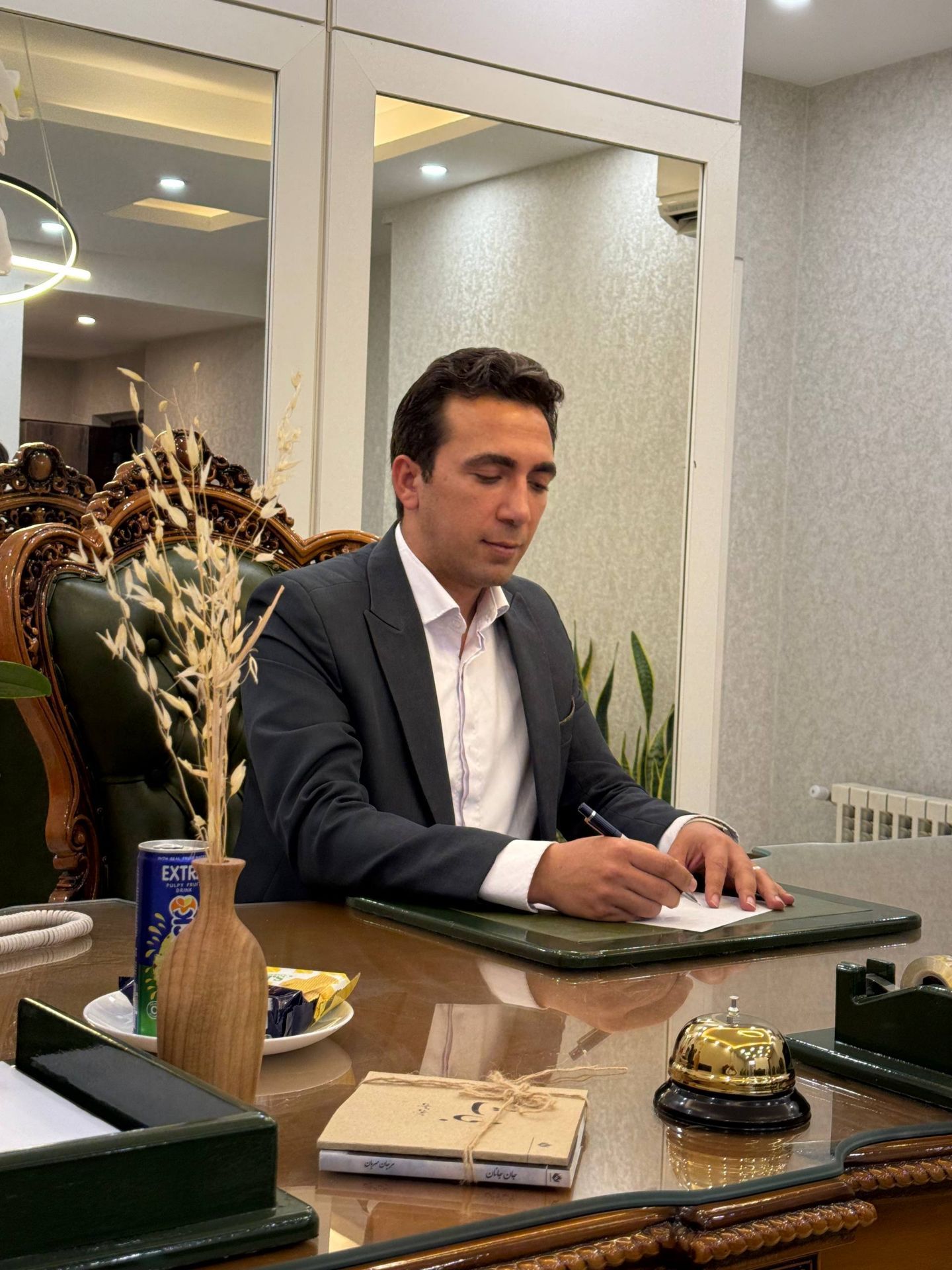 دکتر رسول رضائی