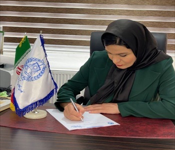 سرکار خانم مرضیه علیدوستی شهرکی