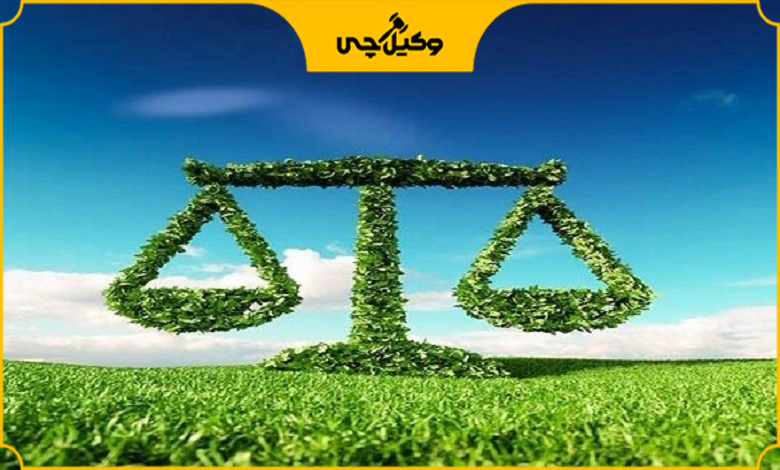 وظایف بهترین وکیل منابع طبیعی اصفهان