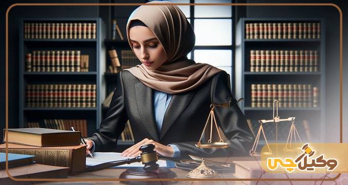 بهترین وکیل زن در بندرعباس