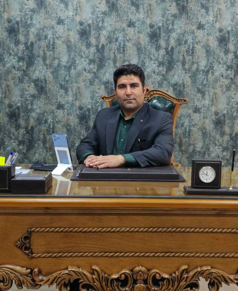 آقای امیر سلامت