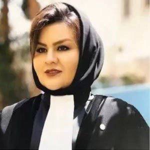 وکیل آیدا پرندین