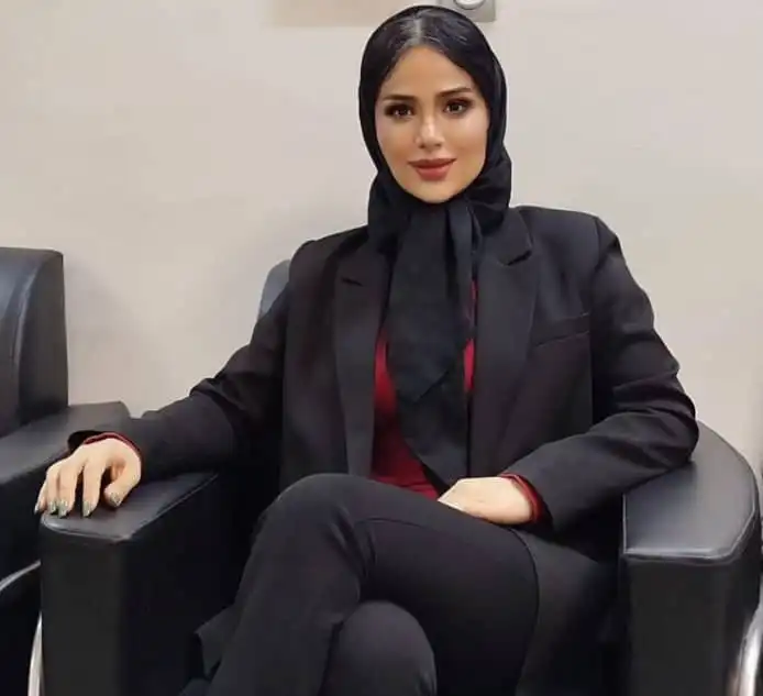 وکیل ترانه قادری