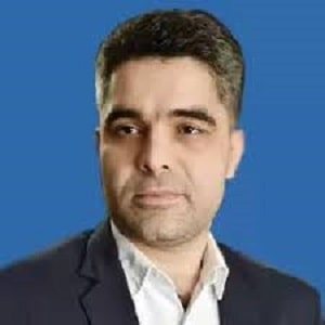 دکتر غلامرضا میرزایی نژاد
