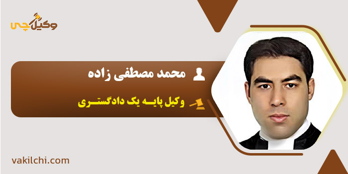 محمد مصطفی زاده 