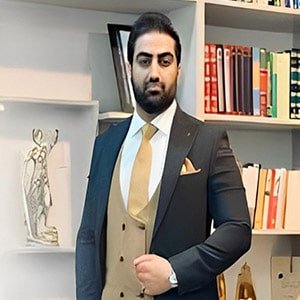 وکیل محمدرضا خانی