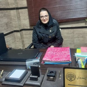 وکیل مریم محمدی ویسرودی