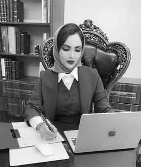 وکیل زینب عبدی