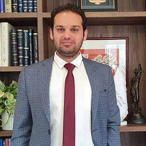 وکیل احسان عابدین