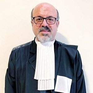 وکیل احمد رمضانی فوکلایی