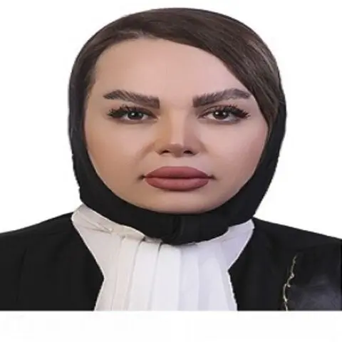 وکیل الهه قنبری