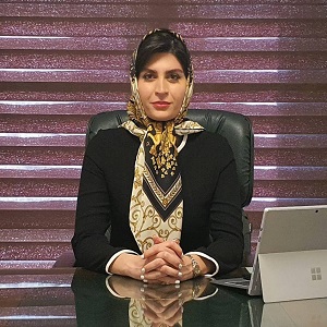 وکیل بهاره فیض