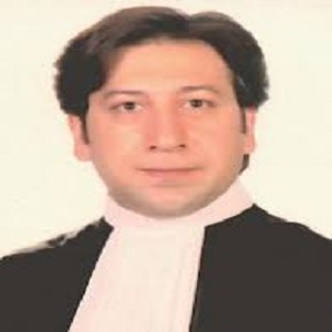 وکیل جواد رستمی