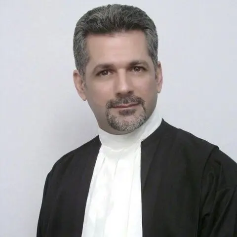 وکیل حبیب اله حذیفی