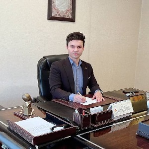 وکیل حمید مظفری