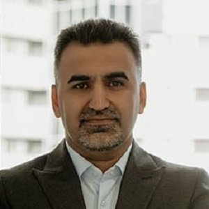 وکیل دانیال کریمی