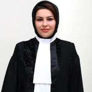 وکیل راضیه طهماسب نژاد