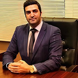 وکیل رضا حسینی برج