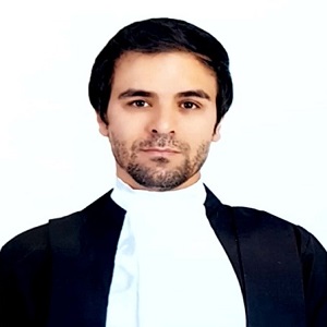 وکیل رضا طالبی
